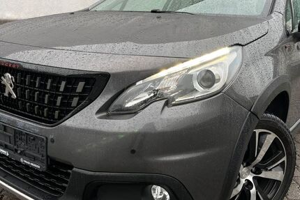 Peugeot 2008 37.000 km 11.990 &euro; Rüsselsheim 65428