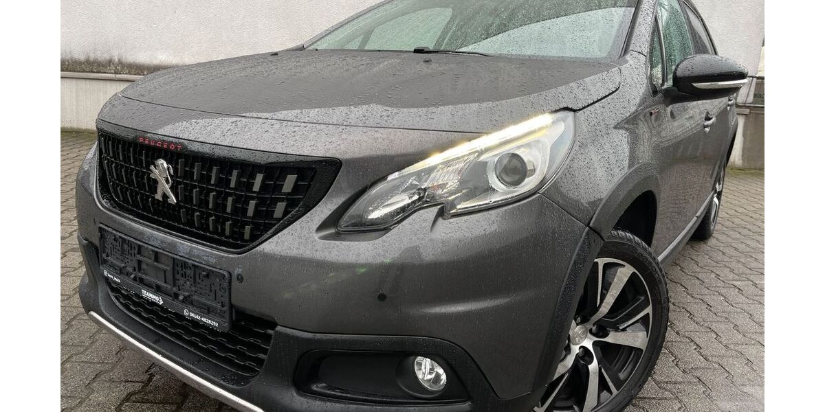 Peugeot 2008 37.000 km 11.990 &euro; Rüsselsheim 65428