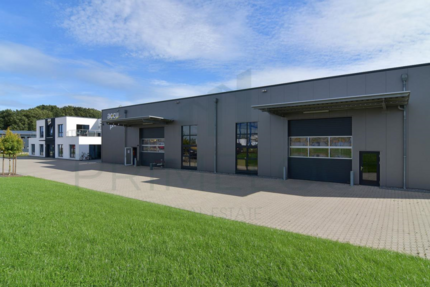 Halle in Hanau 5.500.000 € 1900 m²