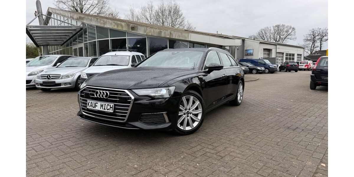 Audi A6 192.014 km 21.999 &euro; Sandkrug 26209
