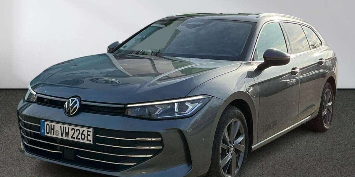 VW Passat Variant 9.000 km 51.990 &euro; Eutin 23701