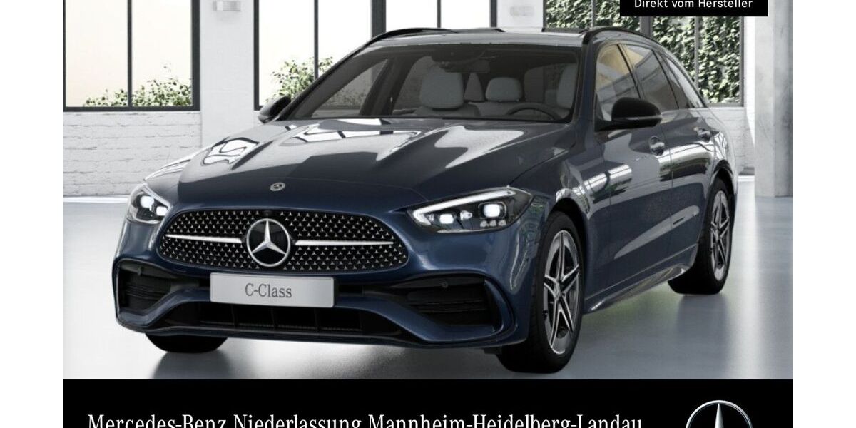Mercedes-Benz C 300 11.089 km 51.450 € Mannheim 68165