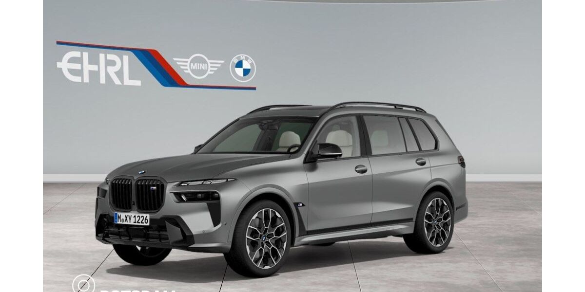 BMW X7 M60 13.300 km 119.990 &euro; Potsdam 14482