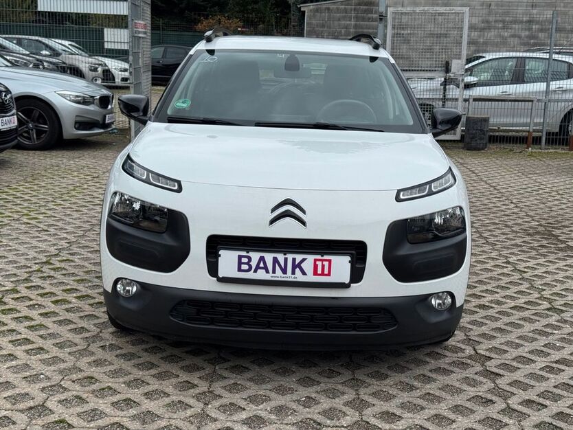 Citroen C4 Cactus 66.424 km 7.500 € Würselen 52146