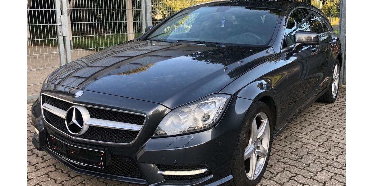 Mercedes-Benz CLS 250 Shooting Brake 176.000 km 16.800 € Weil der Stadt 71263