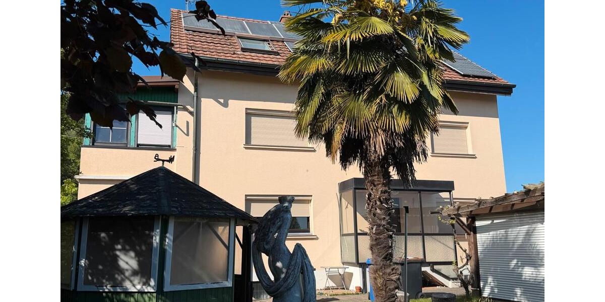 Mehrfamilienhaus, Wohnhaus Grenzach-Wyhlen Wyhlen - 11 Zimmer, 250 m&sup2;, 875.000&euro; | Angebot:26314476