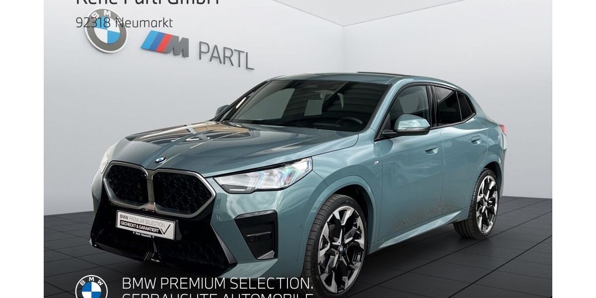 BMW X2 15.000 km 48.760 &euro; Neumarkt 92318