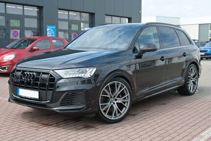Audi SQ7 112.000 km 105.900 &euro; Jüterbog 14913