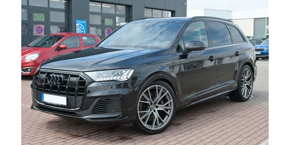 Audi SQ7 112.000 km 105.900 &euro; Jüterbog 14913