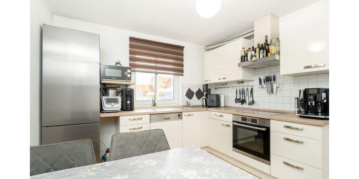 Etagenwohnung Mühlhausen - 4 Zimmer, 112 m&sup2;, 275.000&euro; | Angebot:25661906