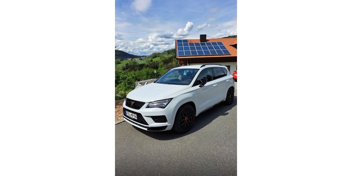 Cupra Ateca 117.229 km 22.500 &euro; Spiegelau 94518