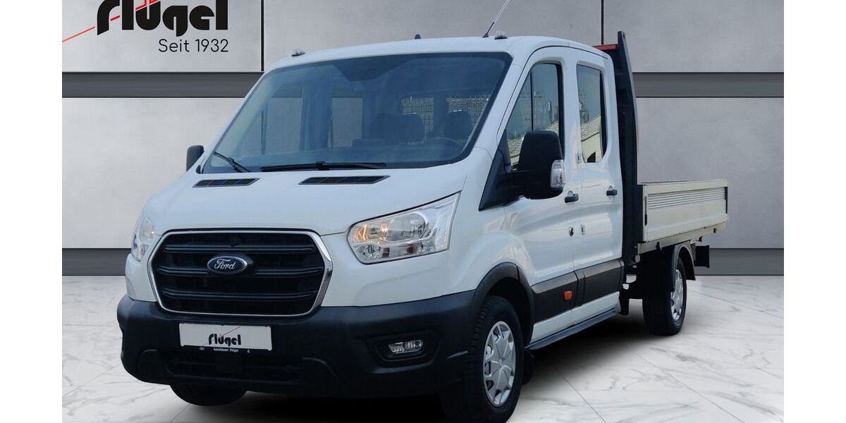 Ford Transit 55.100 km 24.390 &euro; Erfurt 99089