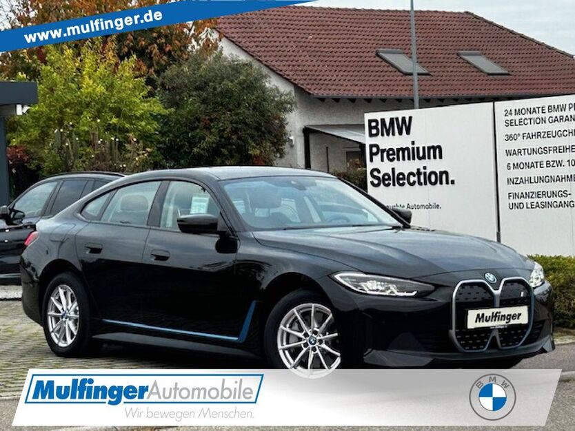 BMW i4 50.801 km 34.900 € Backnang 71522