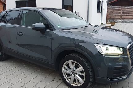 Audi Q2 117.000 km 13.500 &euro; Wörthsee 82237