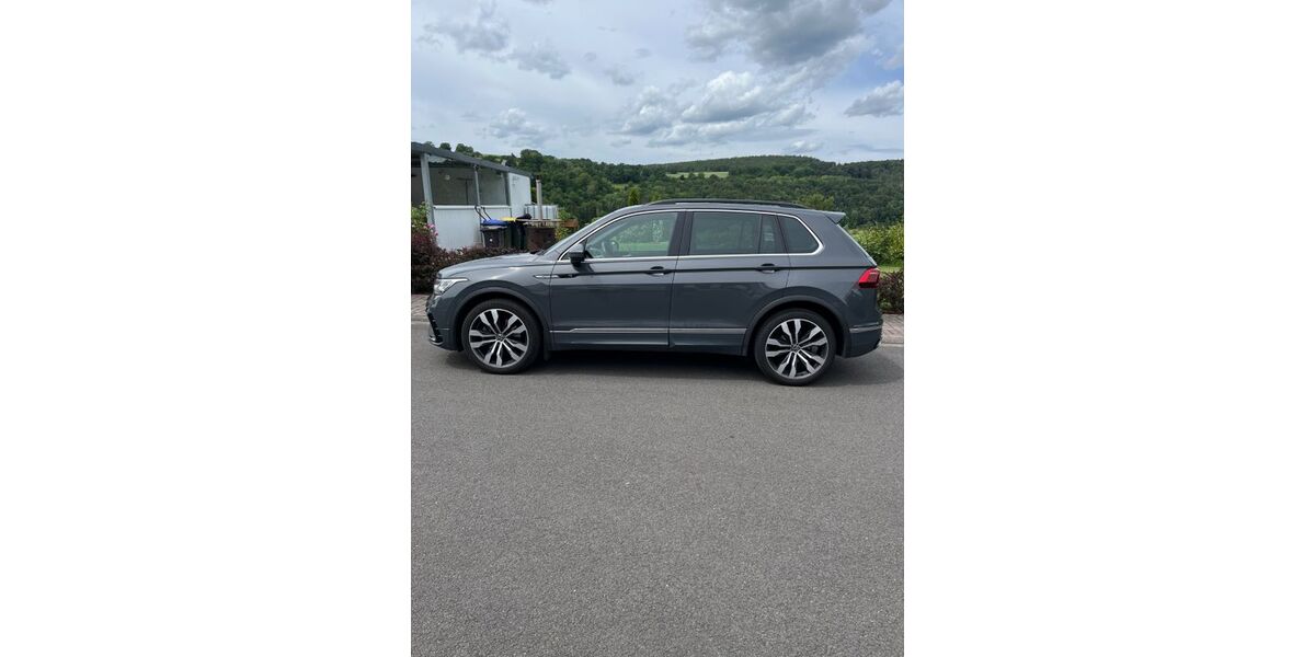 VW Tiguan 77.300 km 32.500 &euro; Bad Salzschlirf 36364