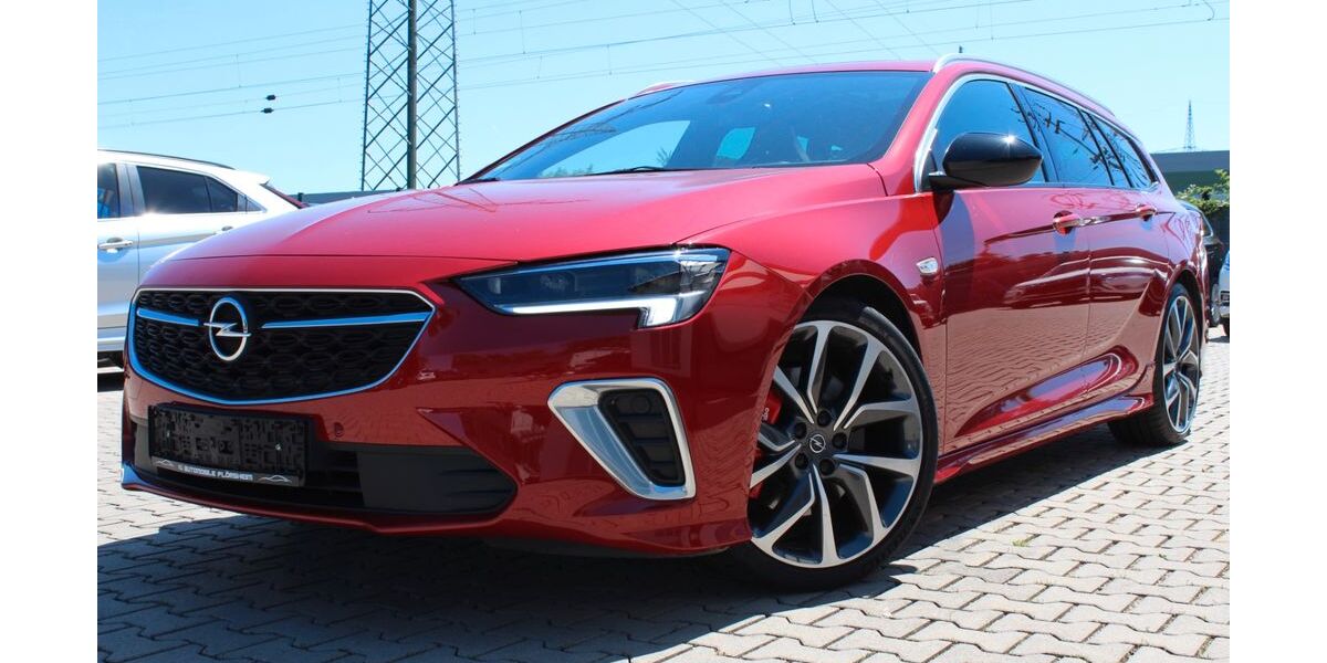 Opel Insignia 58.500 km 23.990 &euro; Flörsheim 65439