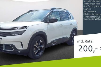 Citroen C5 Aircross 31.450 km 16.990 &euro; Borken 46325