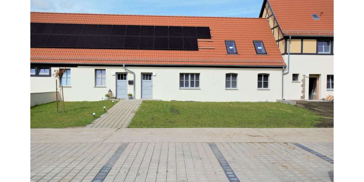 Etagenwohnung Eggesin Binning - 3 Zimmer, 78 m&sup2;, 185.000&euro; | Angebot:26956470