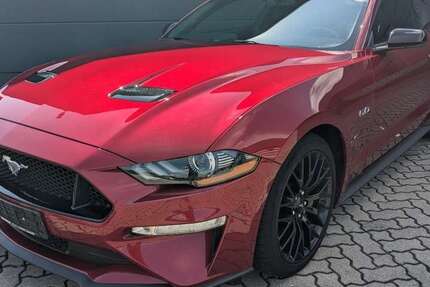 Ford Mustang 92.490 km 26.680 € Hoyerswerda 02977