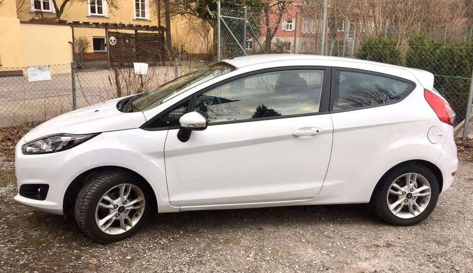 Ford Fiesta 155.000 km 3.500 € Rosenheim 83022