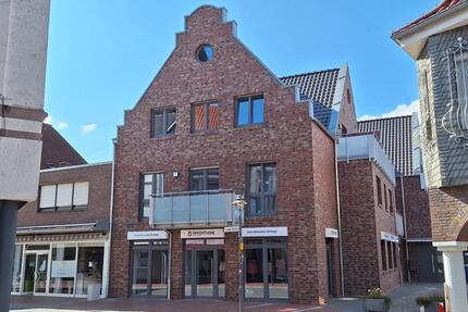 NEUBAU !! Schöne 3 -Zimmer OG-Wohnung Nr. 3 mit Balkon, Aufzug und Garage im Zentrum von Dinklage 3 zimmer