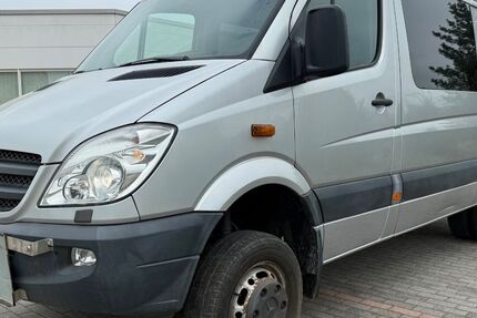 Mercedes-Benz Sprinter 500.000 km 16.880 € Leipzig 04289