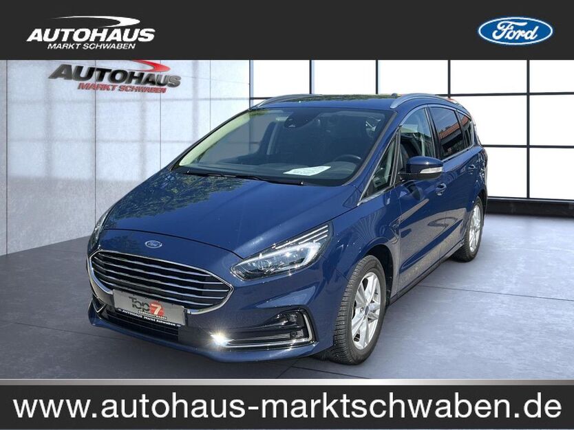 Ford S-Max 23.883 km 34.990 € Markt Schwaben 85570