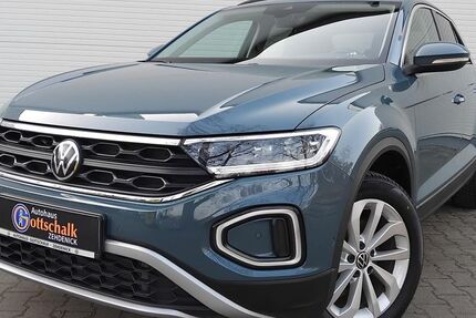 VW T-Roc 13.800 km 30.980 &euro; Zehdenick 16792