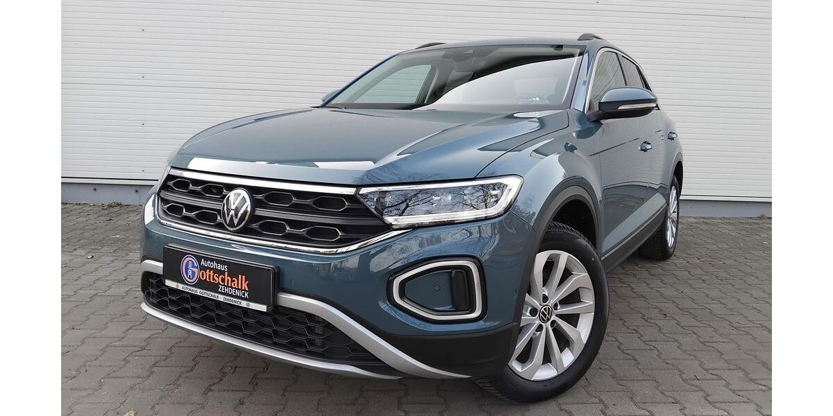 VW T-Roc 13.800 km 30.980 &euro; Zehdenick 16792