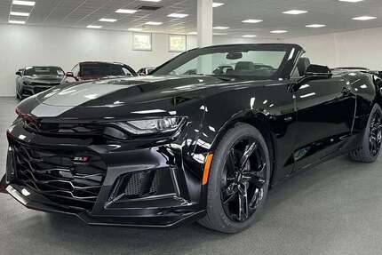Chevrolet Camaro 2.400 km 47.990 € Mudau 69427