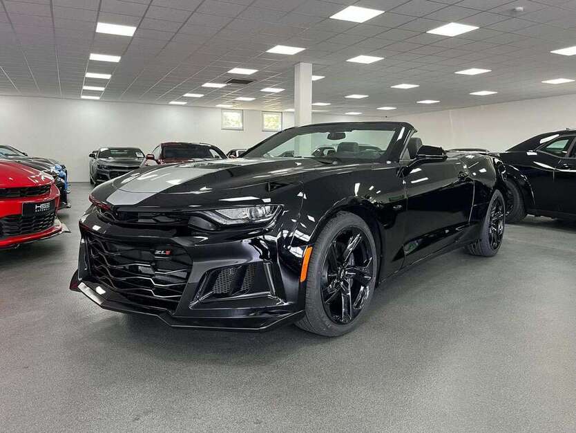Chevrolet Camaro 2.400 km 47.990 € Mudau 69427