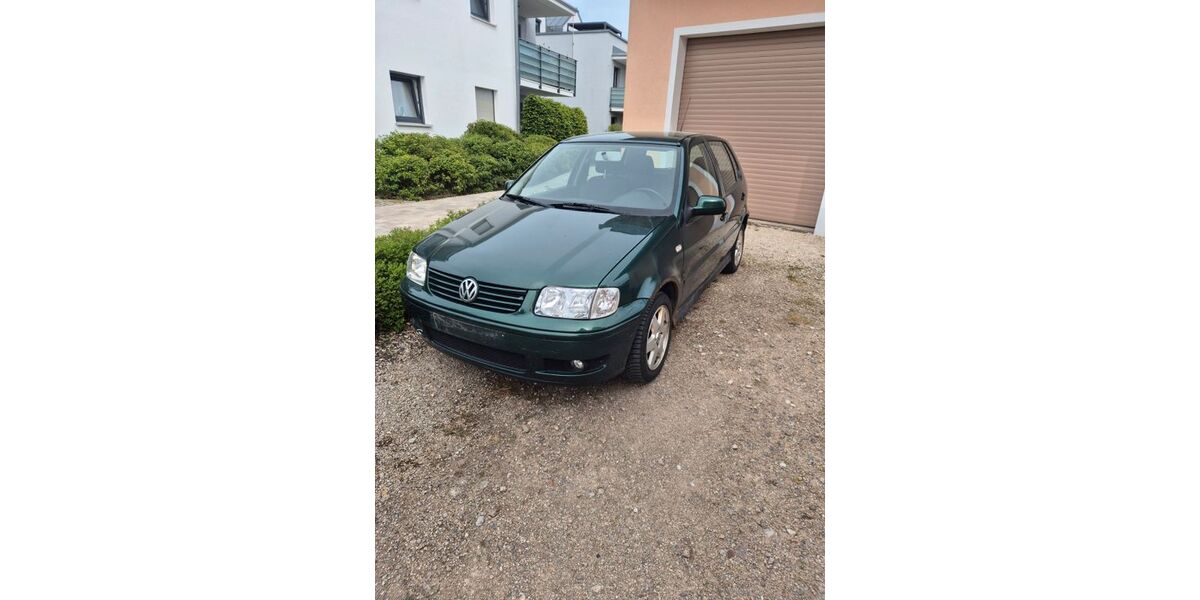 VW Polo 154.120 km 600 &euro; Schwandorf 92421