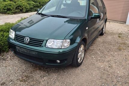 VW Polo 154.120 km 699 &euro; Schwandorf 92421