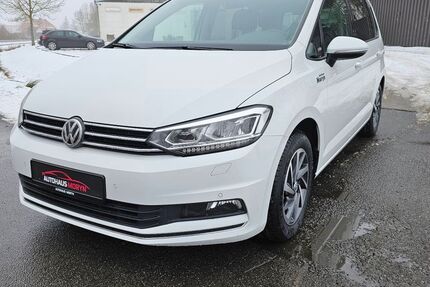 VW Touran 134.000 km 17.000 &euro; Bleckede 21354