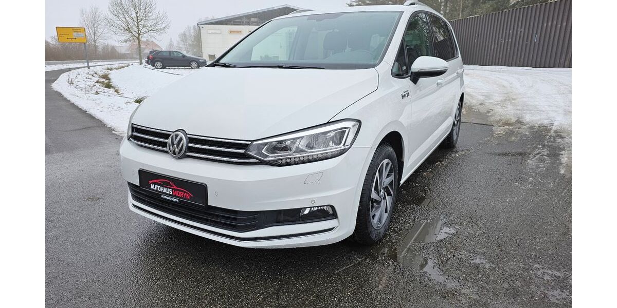 VW Touran 134.000 km 17.000 &euro; Bleckede 21354