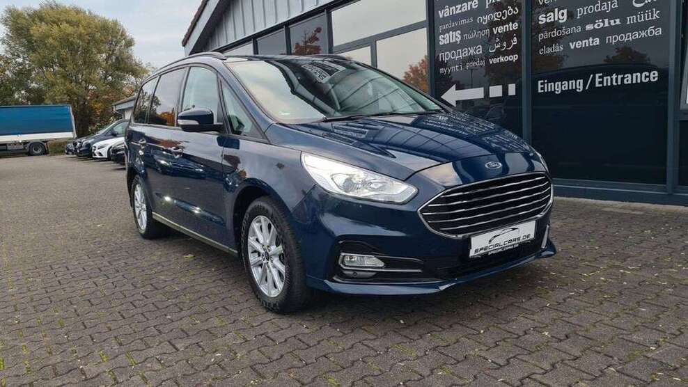 Ford Galaxy 160.950 km 15.990 € Offenbach am Main 63069
