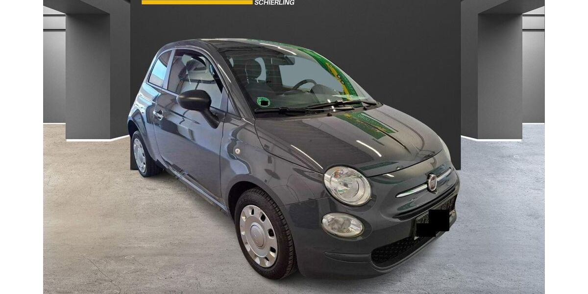 Fiat 500 31.077 km 10.490 &euro; Schierling 84069