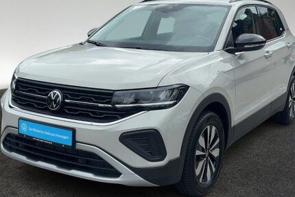 VW T-Cross 6.422 km 25.280 &euro; Hamburg 22419