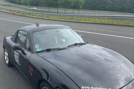 Mazda MX-5 200.000 km 5.300 &euro; Bielefeld 33611