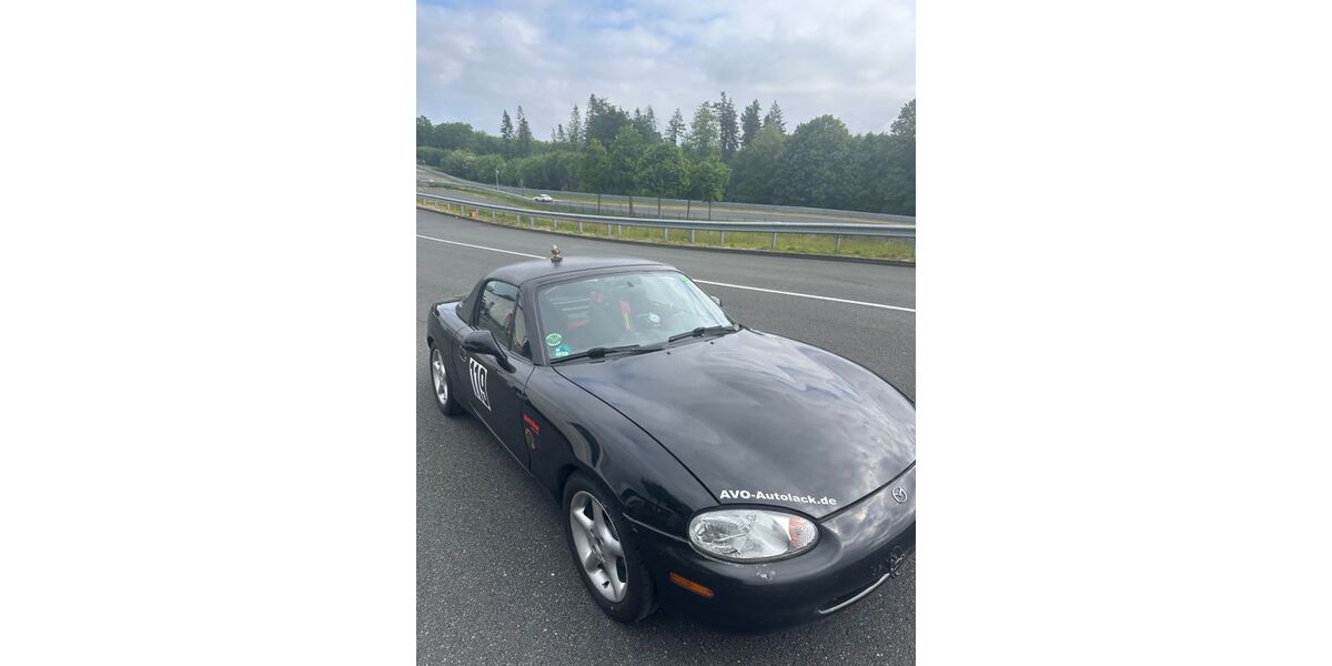Mazda MX-5 200.000 km 5.300 &euro; Bielefeld 33611