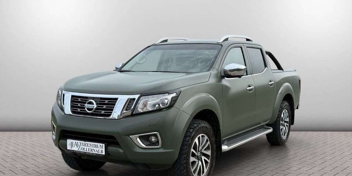 Nissan Navara 79.000 km 23.990 &euro; Schömberg 72355
