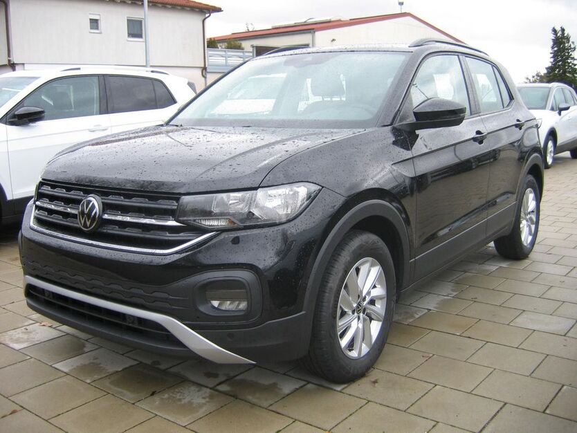 VW T-Cross 1.050 km 23.200 € Langenau 89129