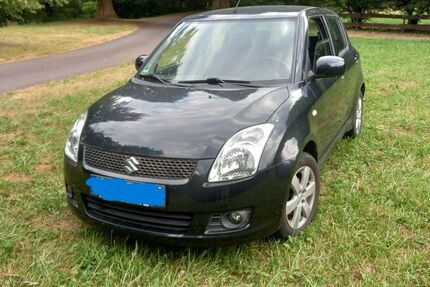 Suzuki Swift 72.180 km 3.300 &euro; Kinderbeuern 54538