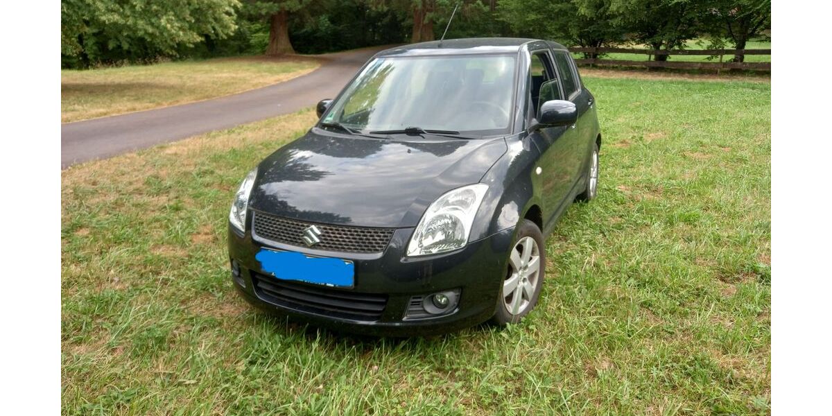 Suzuki Swift 72.180 km 3.500 &euro; Kinderbeuern 54538