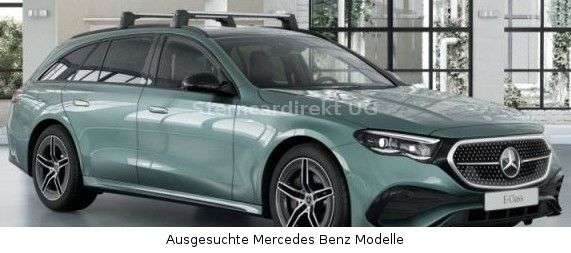 Mercedes-Benz E 300 24.000 km 57.890 &euro; Lampertheim 68623