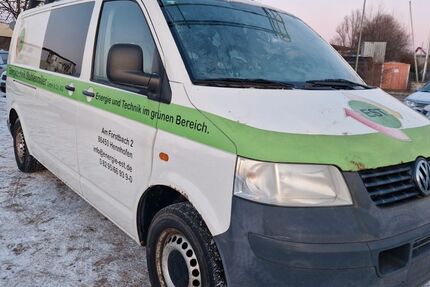 VW T5 Transporter 245.000 km 2.290 &euro; Augsburg 86167