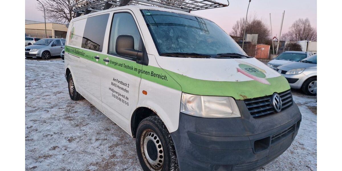 VW T5 Transporter 245.000 km 2.290 &euro; Augsburg 86167