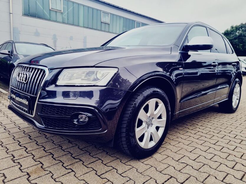 Audi Q5 98.000 km 18.900 € Ebersbach an der Fils. 73061