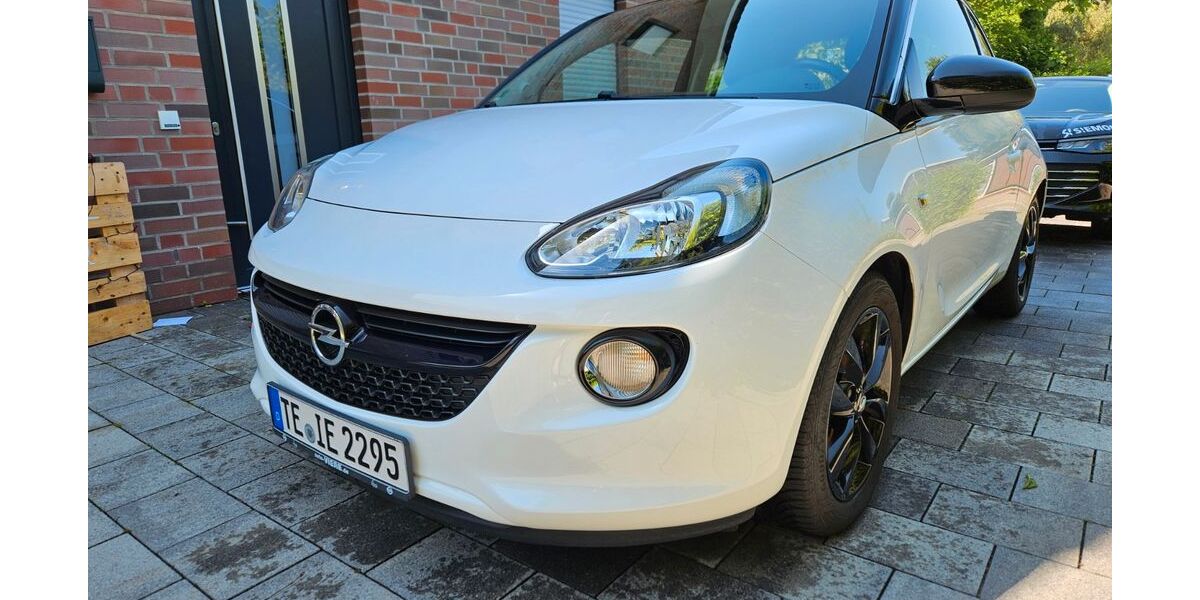 Opel Adam 67.000 km 7.300 &euro; Mettingen 49497