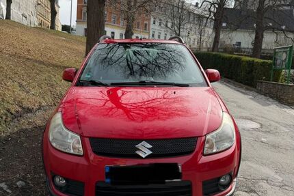Suzuki SX4 189.800 km 3.200 &euro; Annaberg 09456